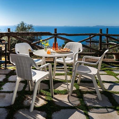 Ferienwohnung Casa Floriana Vico Equense Exterior foto
